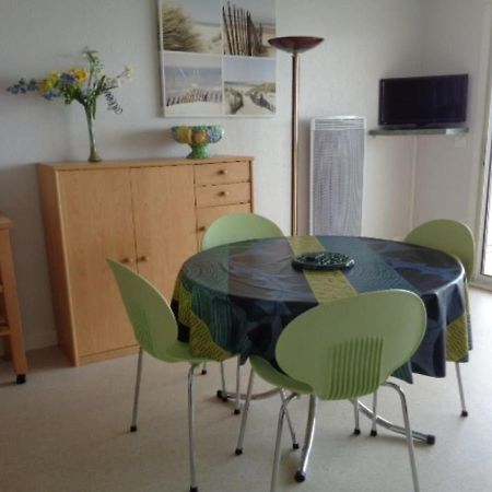 Appartement 3* Face Mer Avec Balcon, Cuisine Equipee, Parking Prive, Proche Club Nautique - Fr-1-672-3 Merlimont Plage Dış mekan fotoğraf