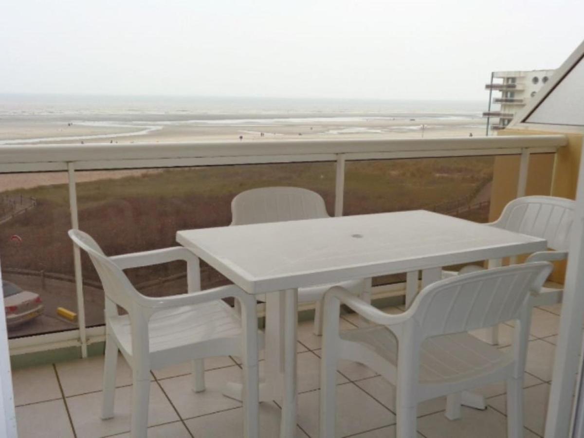 Appartement 3* Face Mer Avec Balcon, Cuisine Equipee, Parking Prive, Proche Club Nautique - Fr-1-672-3 Merlimont Plage Dış mekan fotoğraf