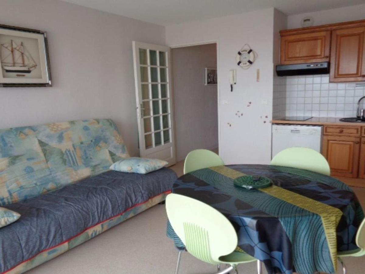 Appartement 3* Face Mer Avec Balcon, Cuisine Equipee, Parking Prive, Proche Club Nautique - Fr-1-672-3 Merlimont Plage Dış mekan fotoğraf