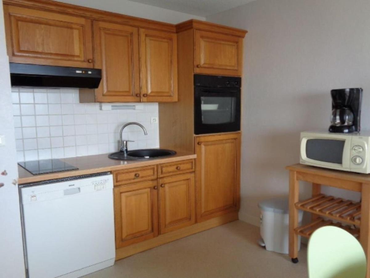 Appartement 3* Face Mer Avec Balcon, Cuisine Equipee, Parking Prive, Proche Club Nautique - Fr-1-672-3 Merlimont Plage Dış mekan fotoğraf